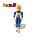 Figurine Dbz - Super Saiyan Vegeta Solid Edge Works Vol 3 21cm