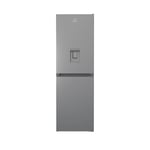 Indesit 322 Litre 50/50 Freestanding Fridge Freezer - Silver IBTNF60182SAQUAUK