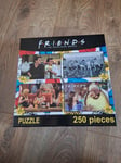 FRIENDS Television Series 4 x 250 Piece  JIGSAW PUZZLE NEW