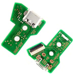 PS4 Pro JDS-050 JDS-055 Controller USB Charging Socket Port Circuit Board - UK