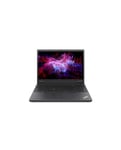 Lenovo ThinkPad P16V 16" I7 32 Go Noir 1 To