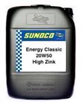 Sunoco ML05032 motorolja, Energy Classic 20W50 High Zink, Mineral, 20 Liter
