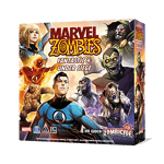 Marvel Zombies - Fantastic 4: Under Siege