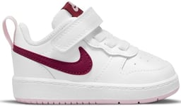 Nike Jalkineet Court Borough Low2 White