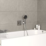 Hansgrohe ShowerSelect Comfort E duschblandare, krom