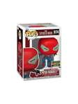 Funko! - POP Vinyl Excl Spiderman VELOCITY SUIT - Figuuri