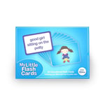 Potty Training Flash Cards, Learning Toddler Reward Game for Baby Kids Children