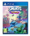 SMURFS DREAMS PS4