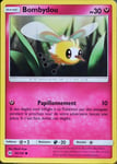 Carte Pokémon 92/149 Bombydou 30 Pv Sm1 - Soleil Et Lune Neuf Fr