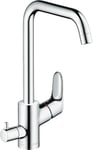 Focus M41 260 1jet Chrome