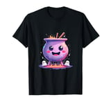 Kawaii Cauldron Magic Whimsy T-Shirt