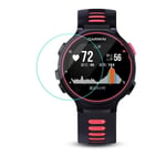 Näytönsuoja karkaistua lasia Garmin forerunner 735xt