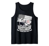 Make America Great Once Again Tank Top