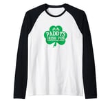 It's Always Sunny in Philadelphia Paddy's Worst Bar Raglan Baseball Tee