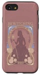 Coque pour iPhone SE (2020) / 7 / 8 Wicked Glinda Bewitching Silhouette