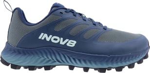 Inov8 MudTalon Womens Trail Running Shoes Blue Offroad Cushioned All-Terrain Run