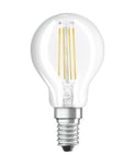 Osram Parathom Cl P40 E14 4W Dim Filament Klar Klot