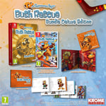 Ty The Tasmanian Tiger Bush Rescue Bundle Deluxe Edition SWITCH