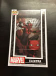 Marvel: Elektra 14 Pop Vinyl