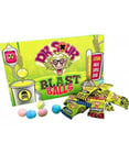 Dr. Sour Blast Balls - Kjempesure Karameller med Forskjellige Smaker 90 gram