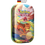 Pokémon Sammelkartenspiel Mini boîte en étain, Sammelkartenspiel, Multicolore