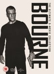 Bourne: The Ultimate 5Movie Collection DVD