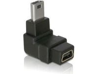 Delock USB-adapter - mini-USB type B til mini-USB type B