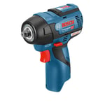 Bosch Batteridrevne slagtrekkere GDS 12V-115 Professional Solo i L-BOXX