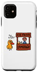 iPhone 11 The Duck Song Got Any Grapes Funny Meme Case