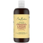 Shea Moisture Jamaican Black Castor Oil Strengthen & Restore Shampoo 473ml