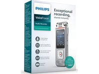 Philips Voice Tracer Dvt4115 - Taleopptaker