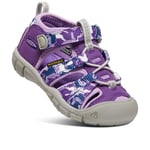 KEEN Seacamp 2 CNX, Sandale Mixte - Violet (Camo/Tillandsia Purple) - 20/21 EU