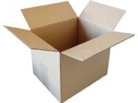 Kontorsprodukter KONTORSPRODUKTER packbox, låsbar, flikbox: 220x140x160mm, grå