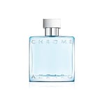 Azzaro Chrome, Eau de Toilette Aftershave, Fresh Citrus Fragrance, Perfume For Men, 50ml