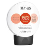 Revlon Nutri Color 740 Light Copper 240ml