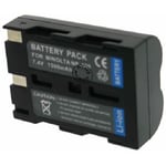 Batterie pour KONICA MINOLTA DIMAGE A2