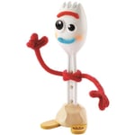 Toy Story 4 - Fourchette - Figurine Parlante 18cm - 20 Sons & Phrases - Version Française