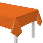 amscan-Nappe en Plastique Orange, 9915405-204