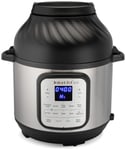 Instant Pot Duo Crisp 6 Multi Cooker And Air Fryer