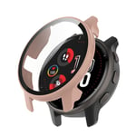 Garmin Venu 2 Plus Skjermbeskytter i herdet glass til Smartwatch - Rosa