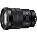 Sony E PZ 18-105mm F4 G OSS