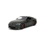 [FR] Jada Toys NISSAN 2023 FAST & FURIOUS BLACK 1:24 - JADA253203100