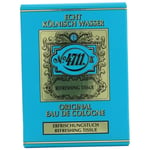 4711 Original Eau de Cologne Refreshing Tissues 10pcs Mäurer & Wirtz - Brand New