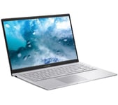 Asus Vivobook 15 X1504ZA 15.6" Refurbished Laptop - Intel® Core™ i7, 512 GB SSD, Silver (Very Good Condition), Silver/Grey