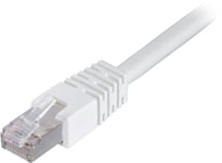 Deltaco STP-630V nettverkskabel Hvit 30 m Cat6 U/UTP (UTP)