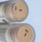 2x No7 HydraLuminous Dark Circle Concealer SHADE 5 3.9ml