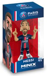 Statue Minix MGM Lionel Messi Psg 101 Collectible Figurine Collection Figurine