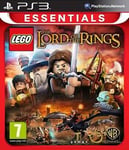 Lego Lord of the Rings Essentials | Sony PlayStation 3 | Video Game