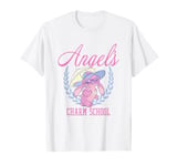 Disney Lilo & Stitch Angel's Charm School Demure College T-Shirt