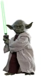 Figurine Hot Toys Mms495 - Star Wars 2 : Attack Of The Clones - Yoda